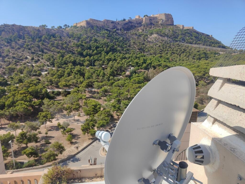 Antenas Parabólica Alicante
